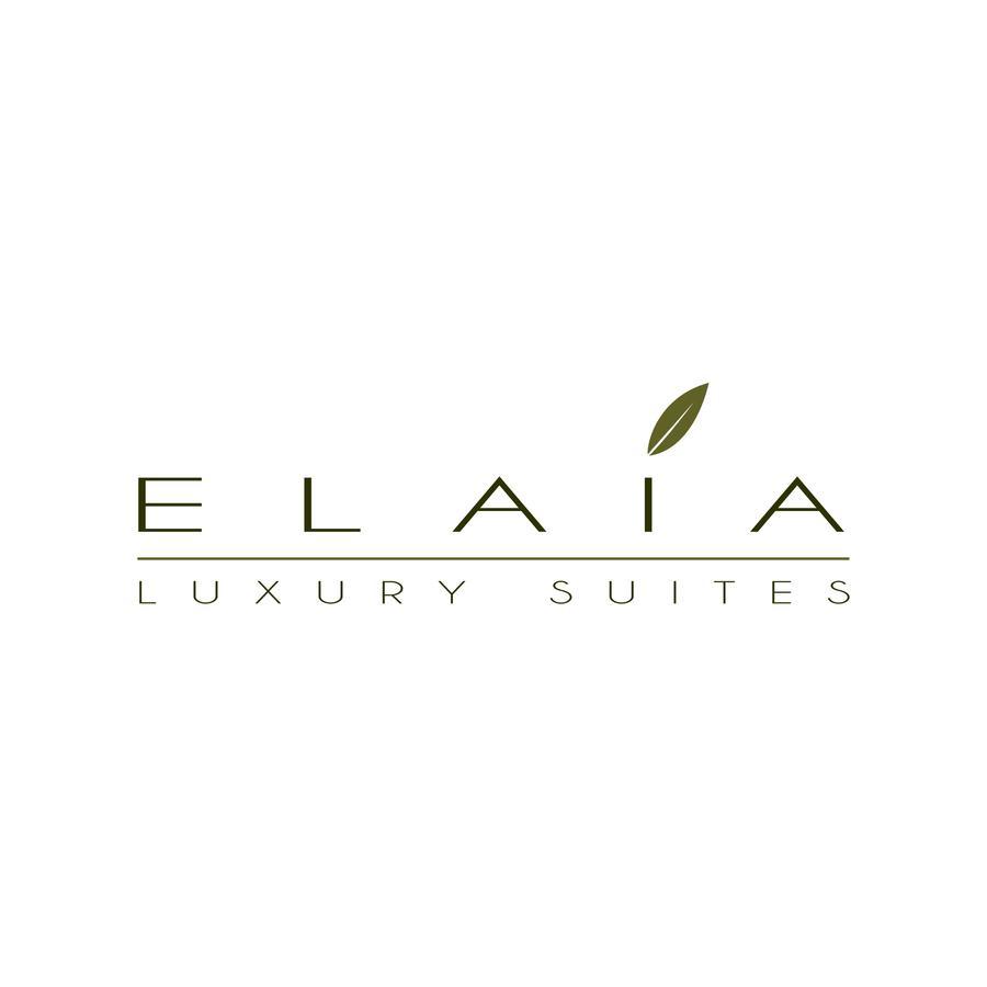 Elaia Luxury Suites Lagonisi Buitenkant foto